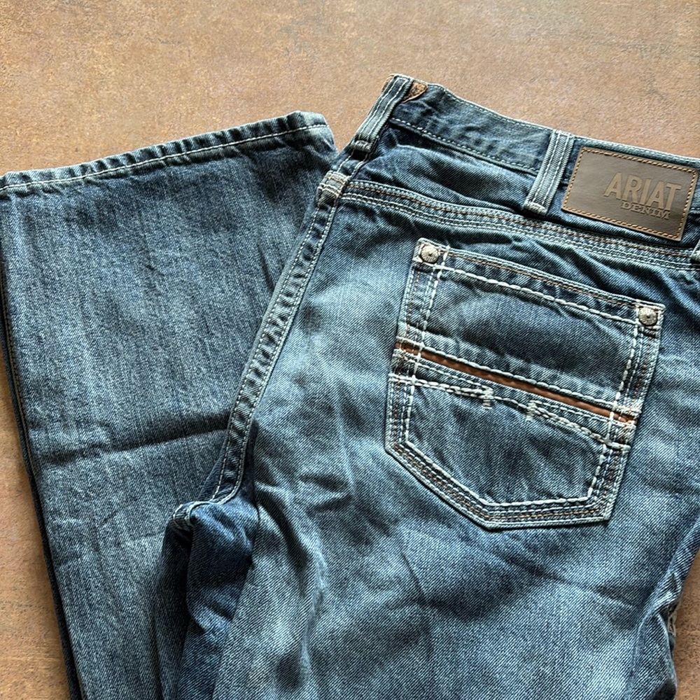 Men’s Ariat M4 Jeans